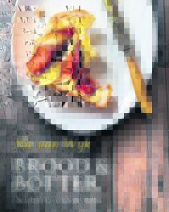 ‘Brood en Botter’: wen ’n kookboek