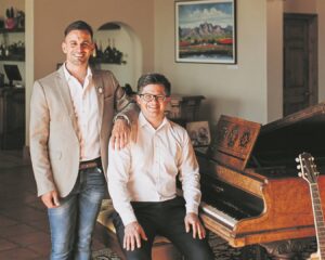 ‘Great’ musiek vir gesin by Ou Meul