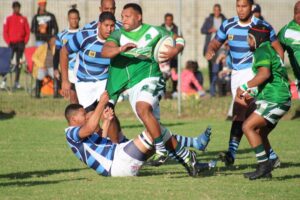 Rangers troef Riverstones