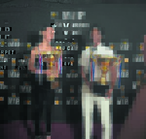 Karate champs from Paarl