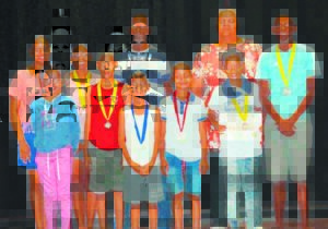 Skaakspelers presteer by kampioenskap