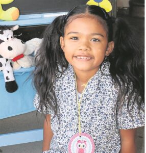 Priyanka shows appreciation