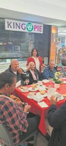 Paarl Mall shop treats Sassa customers