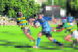 Paarl-rugbyklub looi Albions