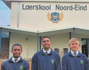 Noord-Eind trots op Cravenweekspelers