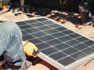 Crime trend: Solar panels are now being targeted