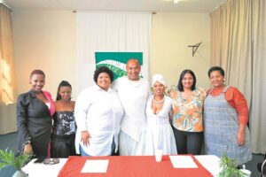 Global Spotlight Talent gala event