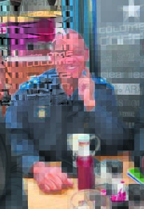 Paarl verloor ’n steunpilaar