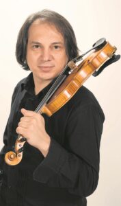 Klassieke konserte in die Boland gehou