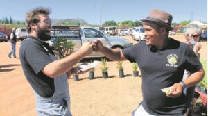 Windmeul-mark bied iets vir almal