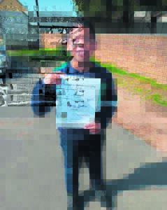 Gr. 2-leerder wen goud vir kultuur