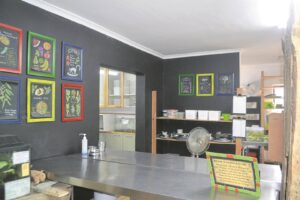 Exotic Animal World buite Klapmuts ten volle herstel