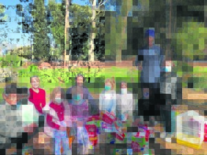 Wellington SPCA thankful for school fundraising drives