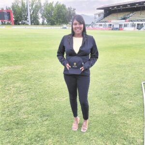 NPSS Cricket tour manager