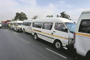 Taxi’s ‘is onbeskof’