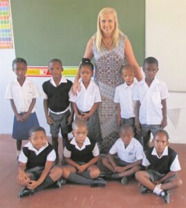 Plaasskool: Privaatskool