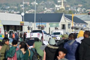 ‘Sien later, Seun,’ toe sterf ma toe bakkie haar tref