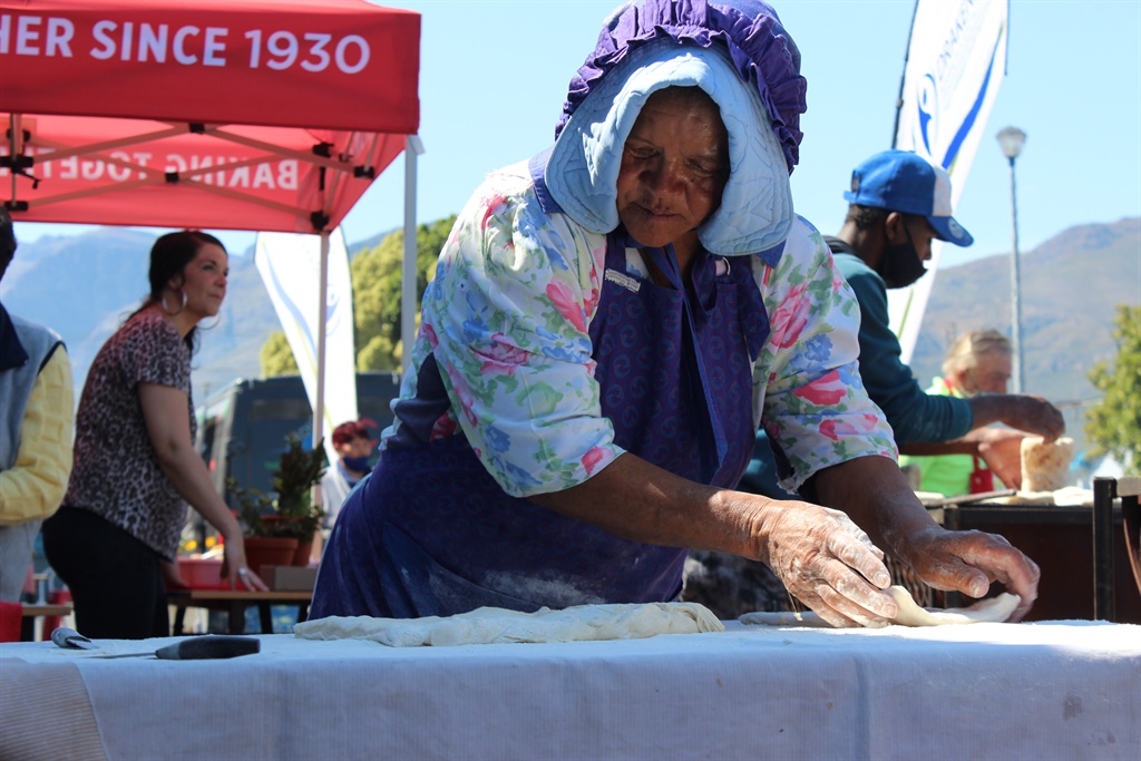 Tannie Poppie. Foto: Ross Michaels
