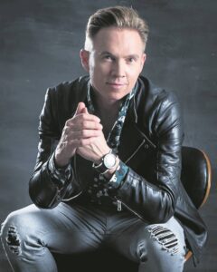 De Priester in Wellington