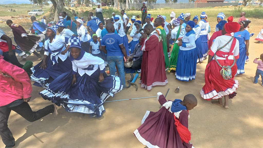 Zion Apastolic Church