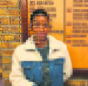 New Orleans’ top 2020 learners sign the school’s register