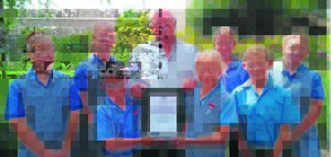 Sesde in Wes-Kaap vir prestasie