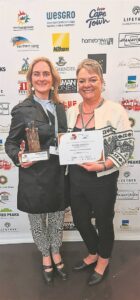 Another feather in the cap for Drakenstein LTA