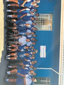 Paulus Joubert Sekondêr maak prefekte en leiers bekend