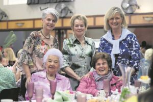 Van toeka tot nou – Lentetee kom al 50 jaar aan