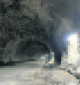 Dark-matter lab planned for 2027 at Hugenot Tunnel