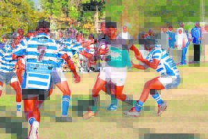 NO en Paulus sê mekaar die stryd aan