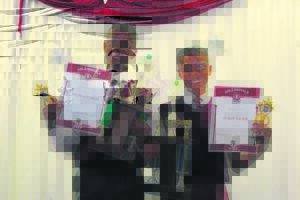 Orleansvale Primêr-uitblinkers