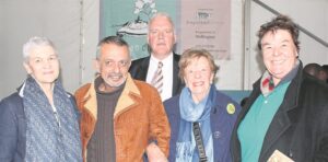 Digtersfees gaan van krag tot krag