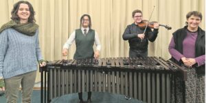 Paarl learners in prestige events