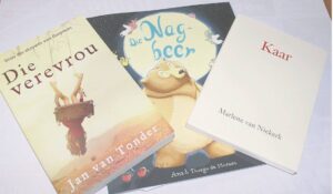 Win books for World Book Day