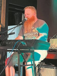 Partytjie-aand by Bôrdienghuis