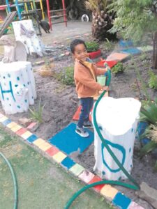 Jay-Cee (5) stry teen kanker