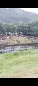 Berg River under siege!