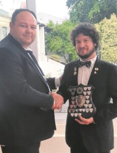 Tafelaar van die jaar vereer