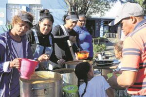 Argentyne kry rooikaart by sopkombuis