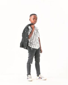 Pre-teen’s song gets 5 mil views