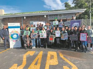 Blowing the whistle on child abuse