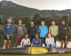 Vallei gerat vir 62ste Bergrivier-kanomarathon