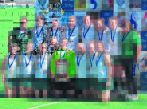 Beste span in die land