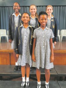 Atlete haal Boland Sentraal-span