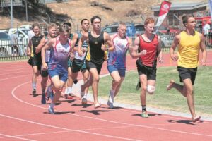 Boland-span kraai koning in interprovinsiale tweekamp