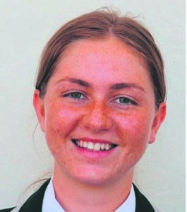 HMS-leerders kampioene by tennistoernooi