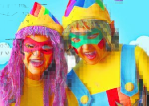 Wen kaartjies vir die hele gesin na My Kind & Ek-ekspo