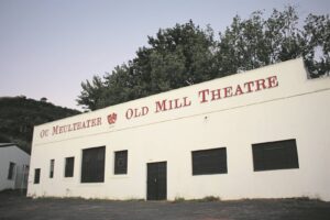 Die Ou Meul-teater gou weer ‘nuut’