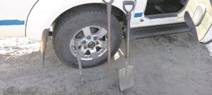 Cable thief nabbed in co-op